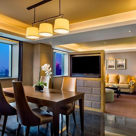 Hotel Sofitel Zhengzhou International Exterior foto