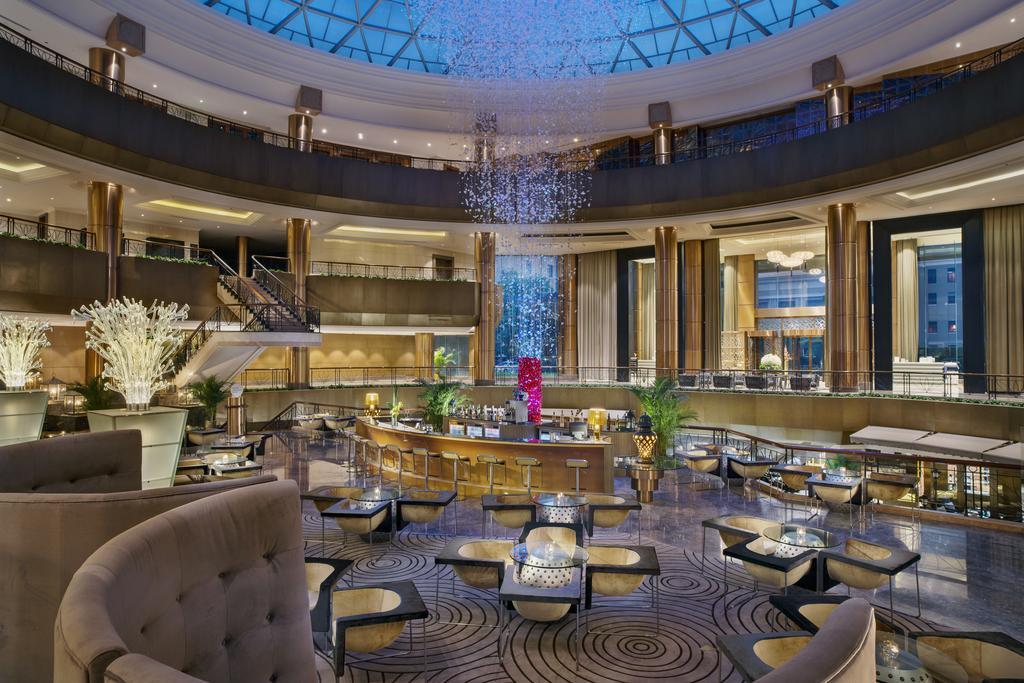 Hotel Sofitel Zhengzhou International Exterior foto