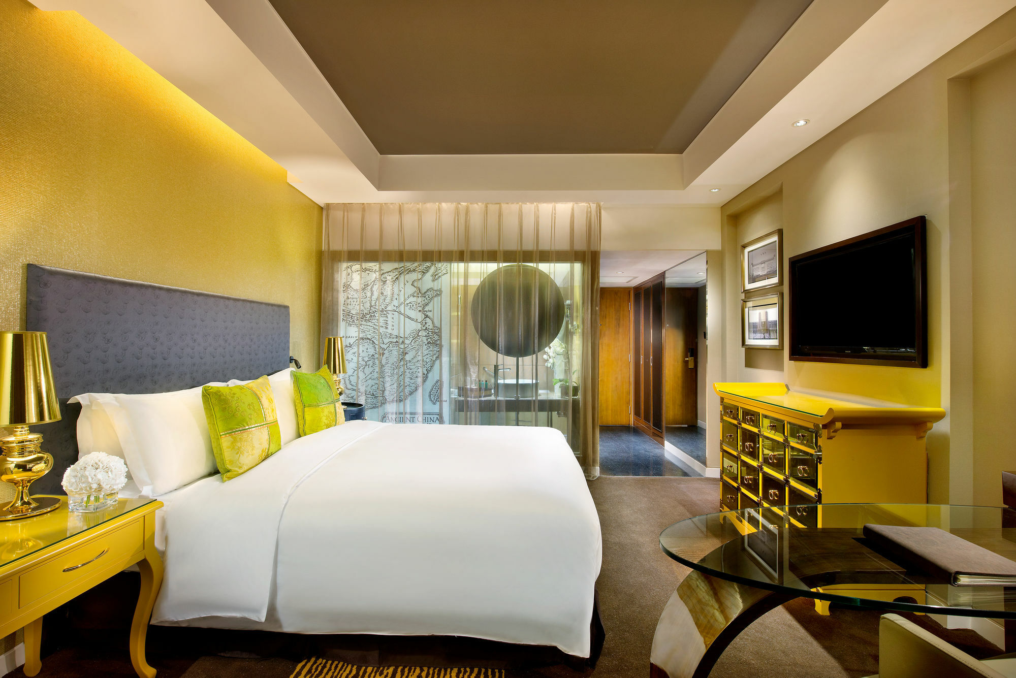 Hotel Sofitel Zhengzhou International Exterior foto